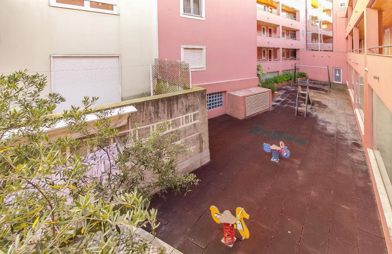 Braco De Prata Cozy Apartment Lisboa エクステリア 写真