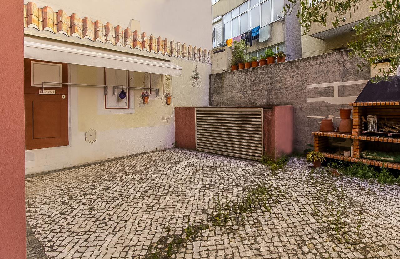 Braco De Prata Cozy Apartment Lisboa エクステリア 写真