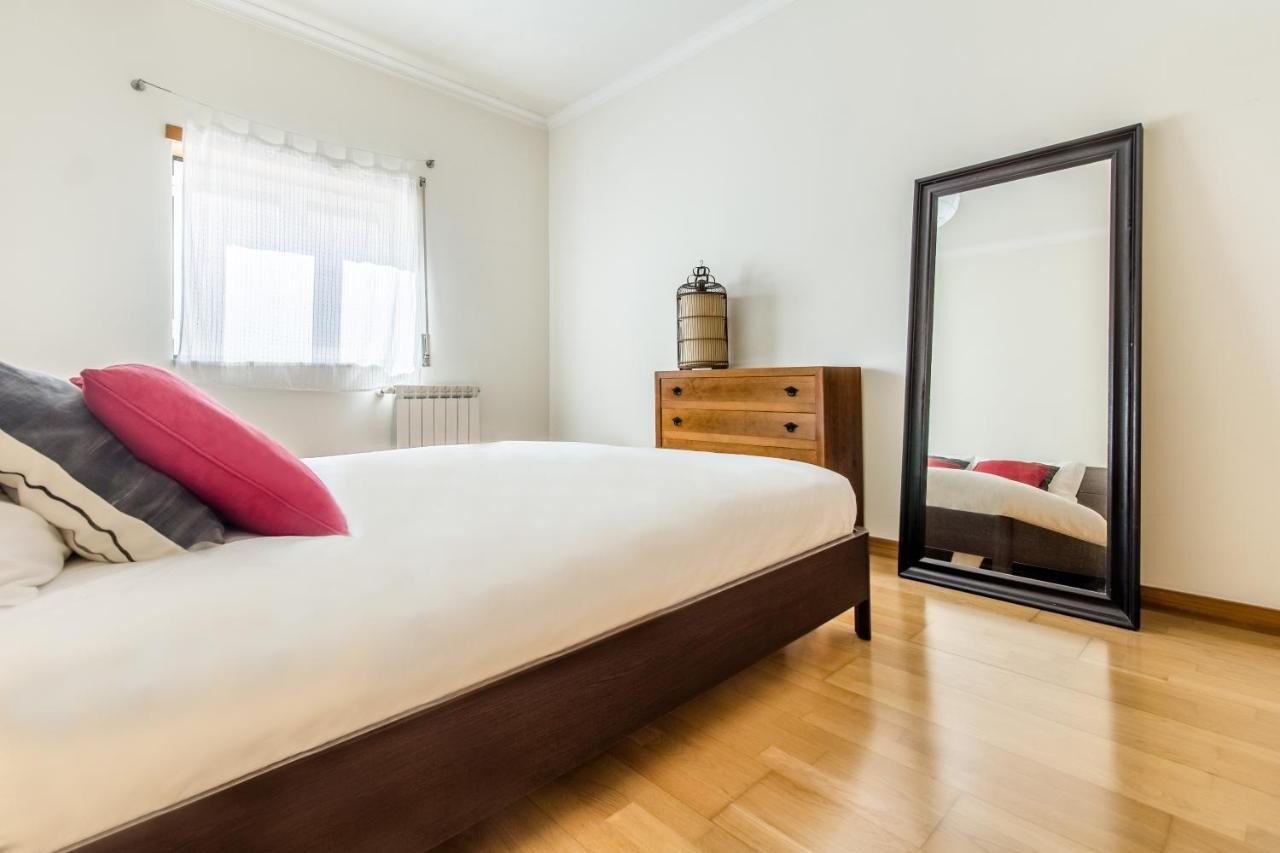 Braco De Prata Cozy Apartment Lisboa エクステリア 写真