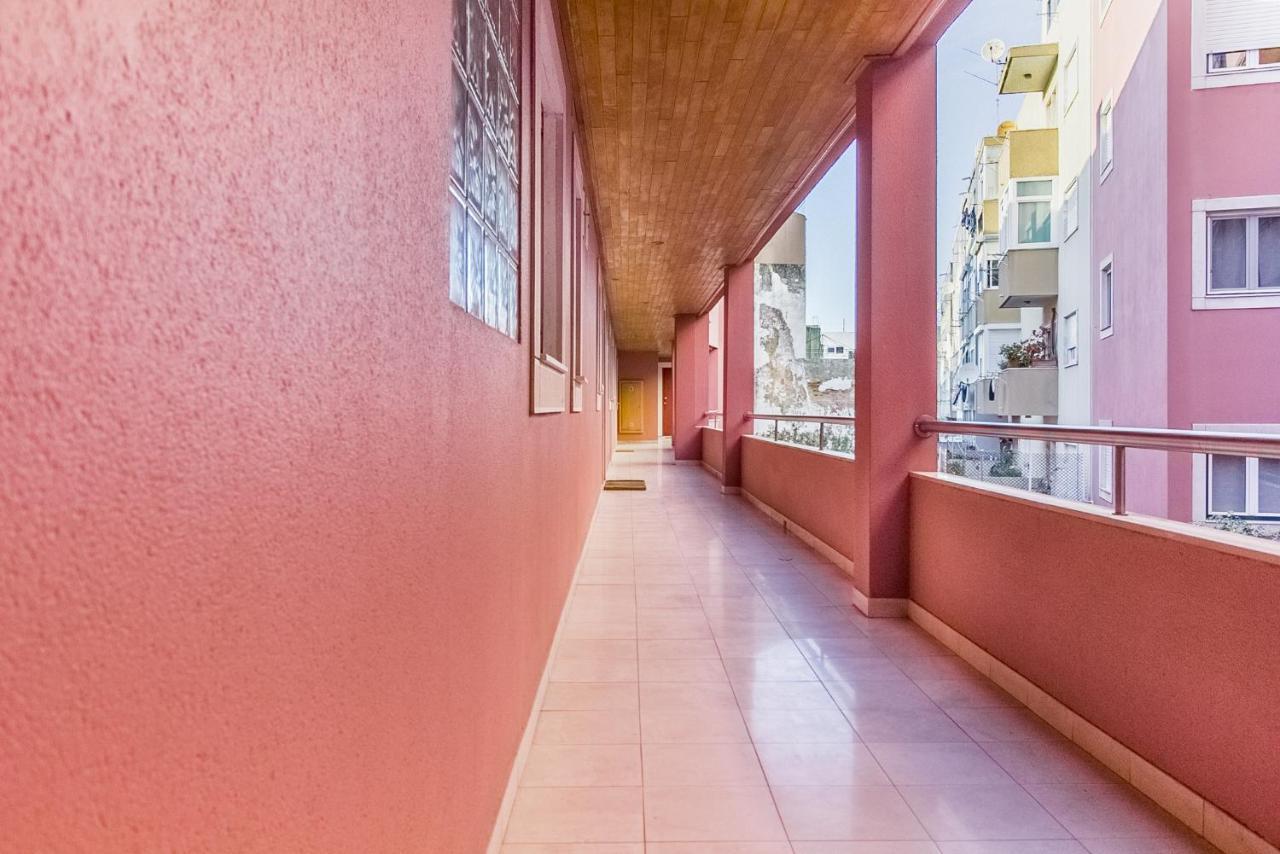 Braco De Prata Cozy Apartment Lisboa エクステリア 写真